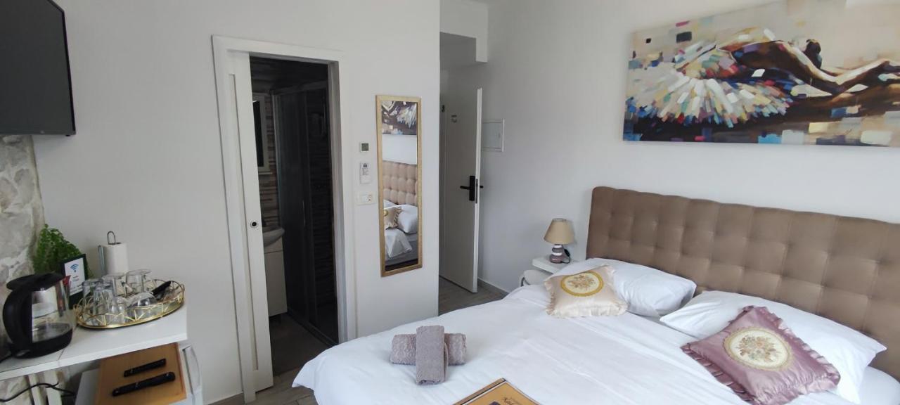 Studios Kadena Trogir - 18Th Century Stone House Buitenkant foto